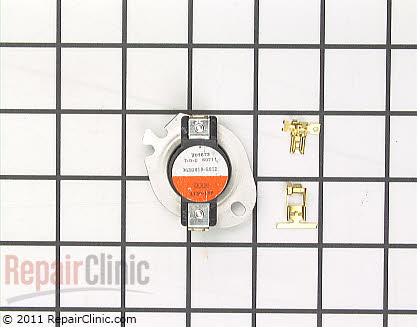 Cycling Thermostat WE4X583 Main Product View