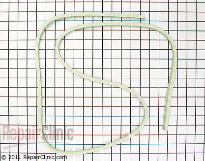 Dishwasher Door Gasket (OEM)  WD8X202