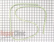 Dishwasher Door Gasket - Part # 274164 Mfg Part # WD8X202
