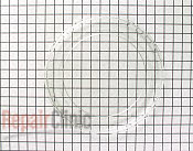 Glass Tray - Part # 386520 Mfg Part # 10919601