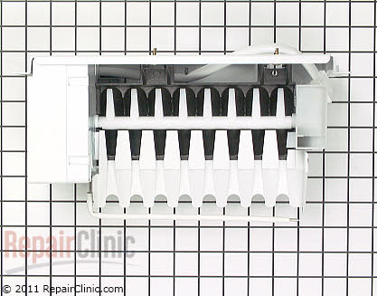 Ice Maker Assembly WR30X10001 Main Product View