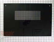 Outer Door Glass - Part # 263922 Mfg Part # WB57K5096