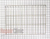 Oven Rack - Part # 261078 Mfg Part # WB48M4