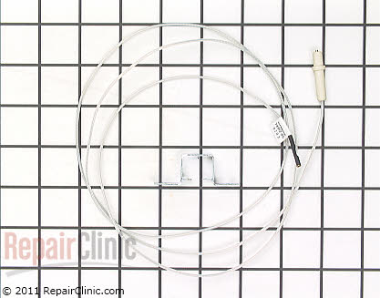 Spark Electrode Y07491203 Main Product View