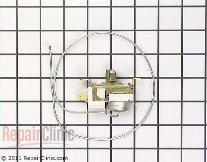Temperature Control Thermostat WR9X491 Main Product View