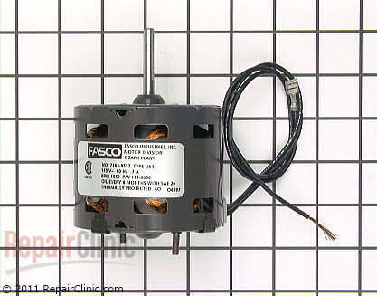 Blower Motor 18186-13        Main Product View