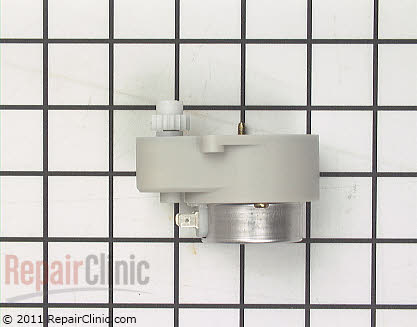 Drive Motor WR29X10001 Main Product View