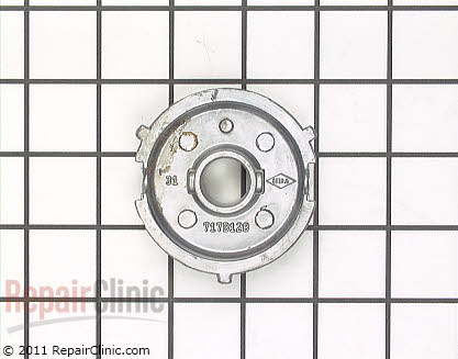 Drive Pulley WH7X127 Main Product View