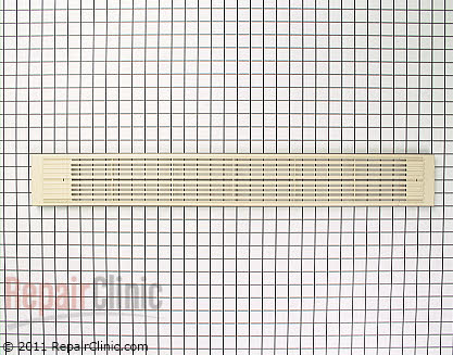 Kickplate (alm) 70128-4 Main Product View