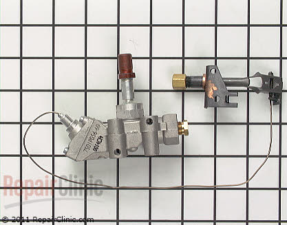 Oven Safety Valve (OEM)  7501P056-60