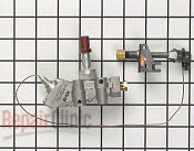 Oven Safety Valve - Part # 707187 Mfg Part # 7501P056-60