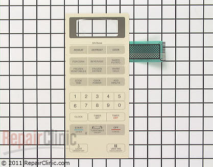 Touchpad 8169454 Main Product View