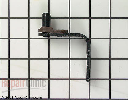 Bottom Hinge WR13X746 Main Product View