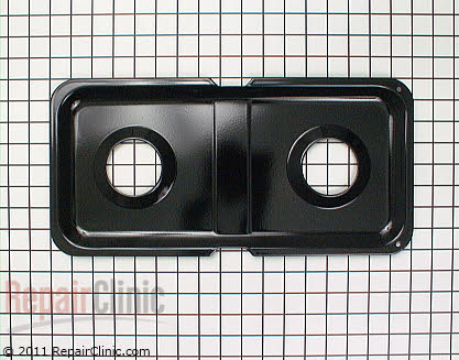Burner Drip Pan WB32K10014 Main Product View