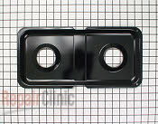 Burner Drip Pan - Part # 258075 Mfg Part # WB32K10014