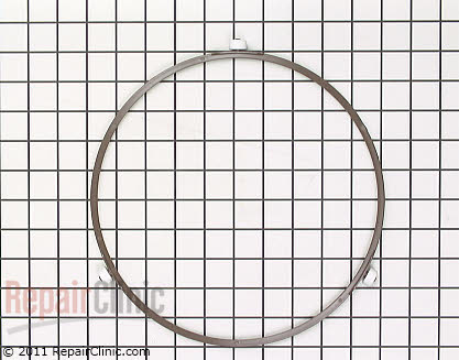 Glass Tray Support 80QBP8654 Main Product View