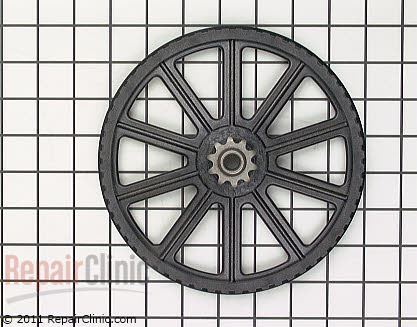 Pulley 431485 Main Product View