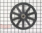 Pulley - Part # 1105921 Mfg Part # 431485