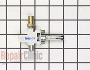 Valve, top burner - Part # 343360 Mfg Part # 0308907