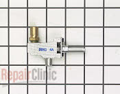 Valve, top burner 90 - Part # 355602 Mfg Part # 07506400