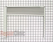 Window Side Curtain and Frame - Part # 721621 Mfg Part # 8031303