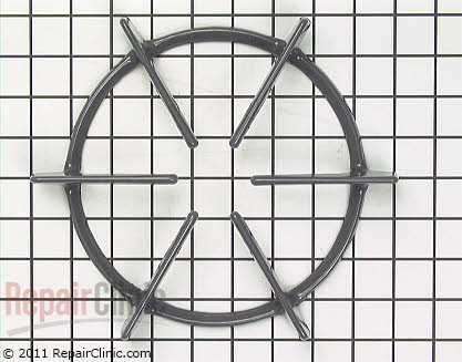 Burner Grate 74003165 Main Product View