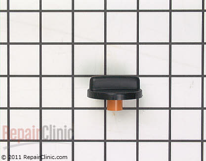 Control knob 77623-201-210   Main Product View