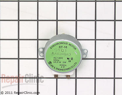 Drive Motor 15QBP0851 Main Product View