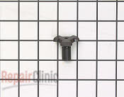 Glass Tray, Coupler & Support Roller - Part # 760650 Mfg Part # 80QBP1072