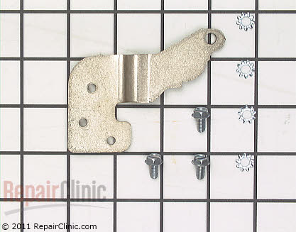 Oven Door Hinge WB10X155 Main Product View