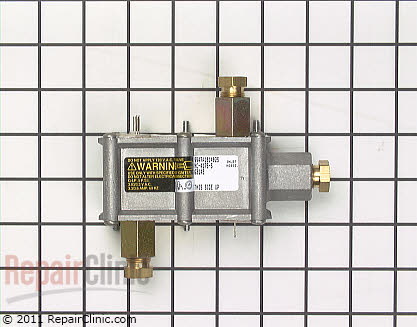 Oven Safety Valve Y0063143 Main Product View