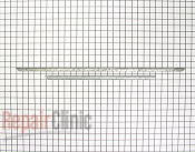 Retainer, gasket top & bottom - Part # 729521 Mfg Part # 836115