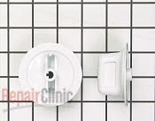 Timer Knob - Part # 600502 Mfg Part # 502220W