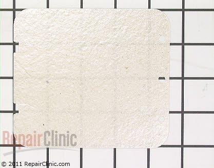 Waveguide Cover 40QBP3849 Main Product View