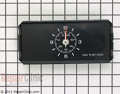 Clock, int. timer 7602P091-60     Main Product View