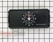 Clock, int. timer - Part # 709386 Mfg Part # 7602P091-60