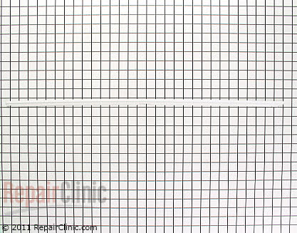 Drawer Seal (OEM)  WR14X363
