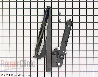 Oven Door Hinge 12500047 Main Product View