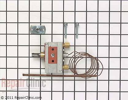 Oven Thermostat (OEM)  W10125661