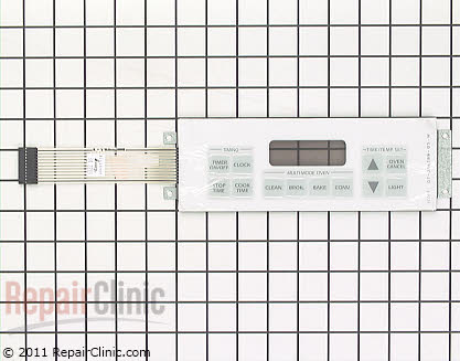 Touchpad 316189W Main Product View