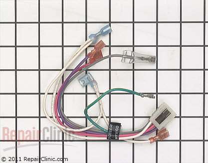 Wire Harness 70122-1         Main Product View