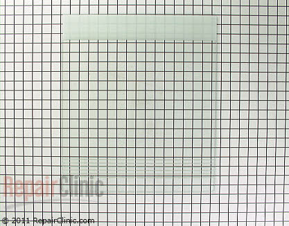 Glass Shelf 61003241 Main Product View