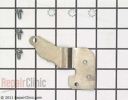 Oven Door Hinge WB10X154 Main Product View