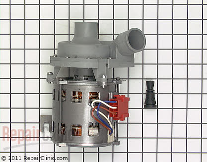 Pump 8053258 Main Product View