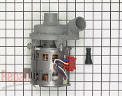 Pump - Part # 763604 Mfg Part # 8053258