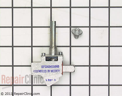 Surface Burner Valve (OEM)  3185827 - $75.70