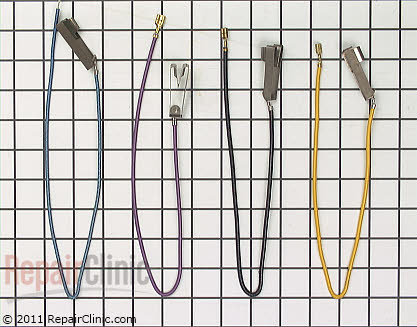 Terminal and Wire 702042K Main Product View