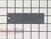 Waveguide cover - Part # 758737 Mfg Part # 40QBP2040