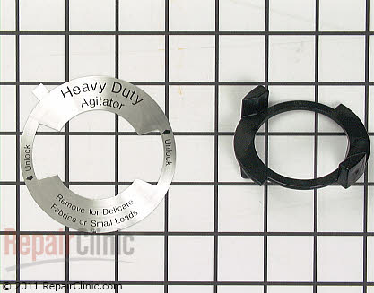 Agitator WH43X96         Main Product View