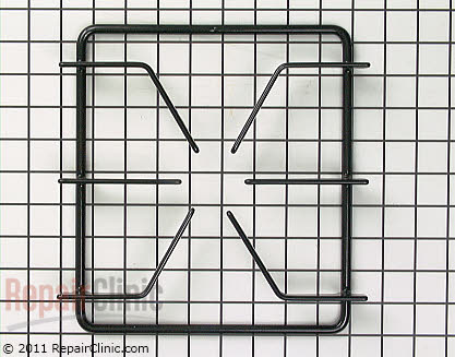 Burner Grate Y04100335 Main Product View